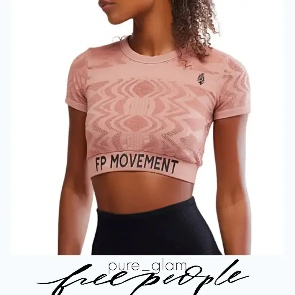 Free People Movement top